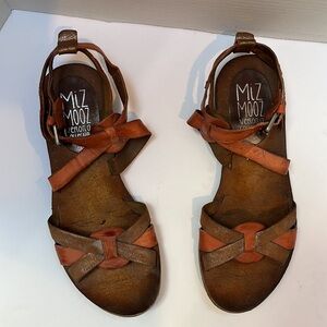 MIZ MOOZ Women’s VERONA COLLECTION Size 39